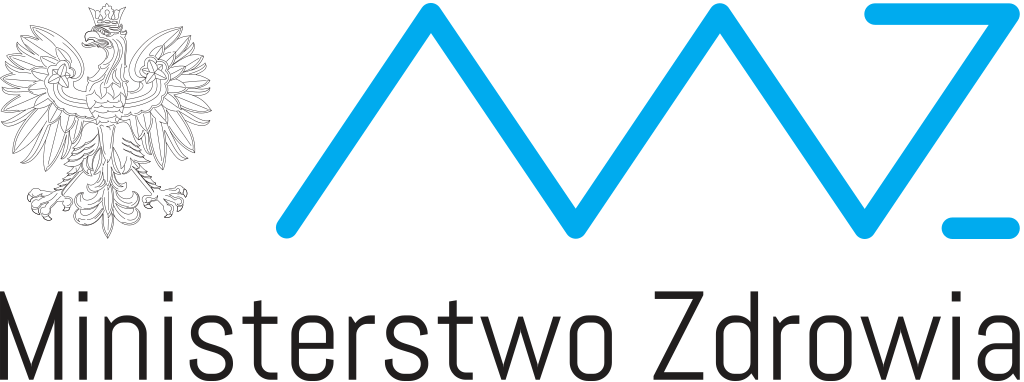 Logotyp Ministerstwa Zdrowia